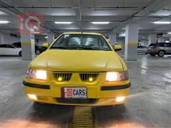 إيران خودرو سمند